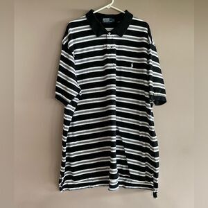 Vintage Polo Ralph Lauren short sleeve collar shirt